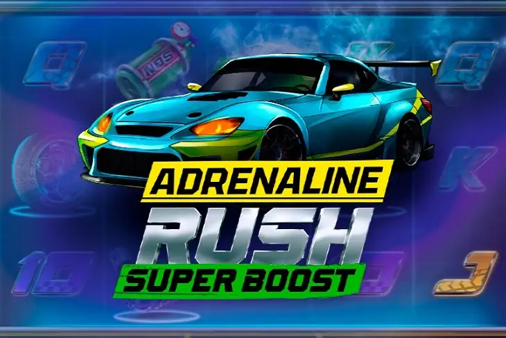 Adrenaline Rush Super Boost