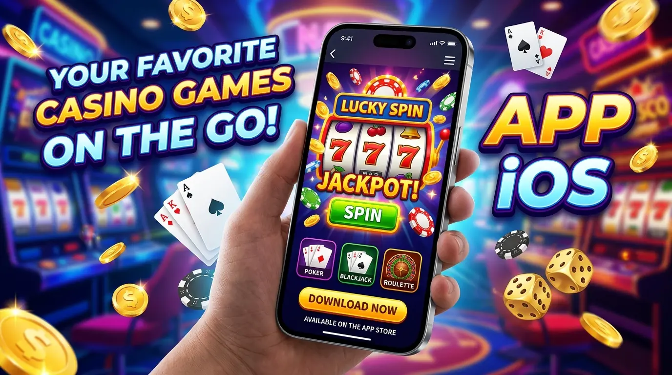 Bonus Blitz casino iPhone app