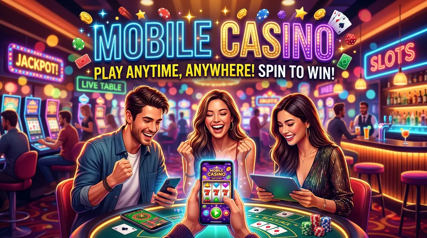 Bonus Blitz casino mobile