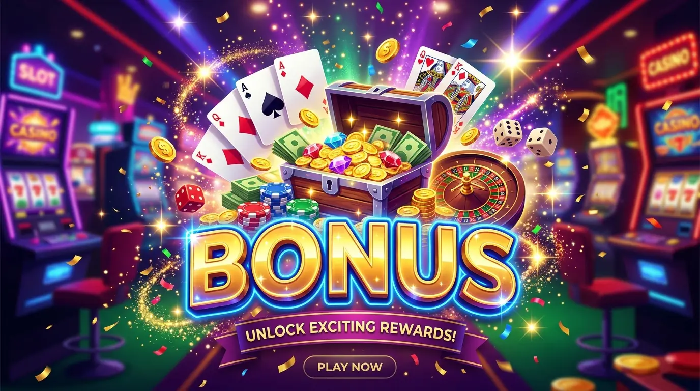 Bonus Blitz casino rewards