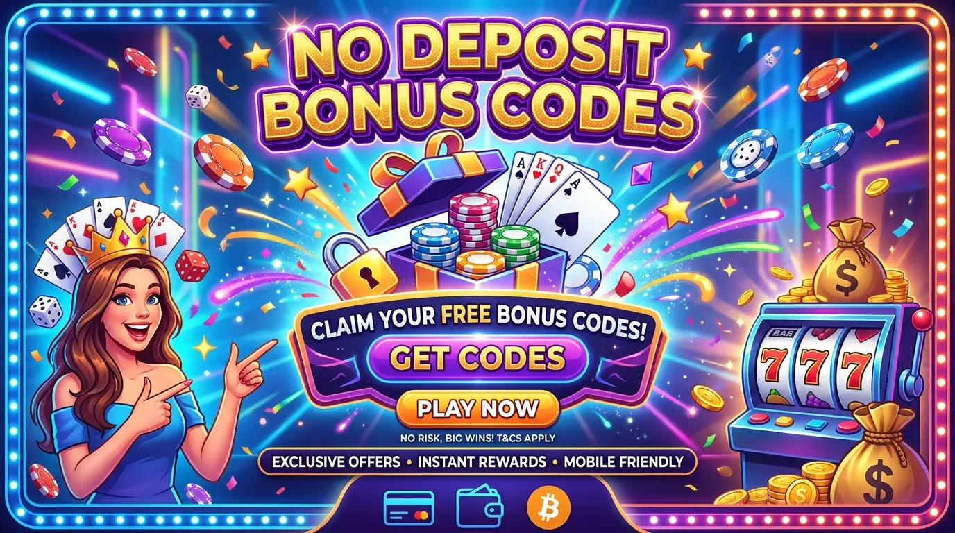 Bonus Blitz no deposit bonus codes