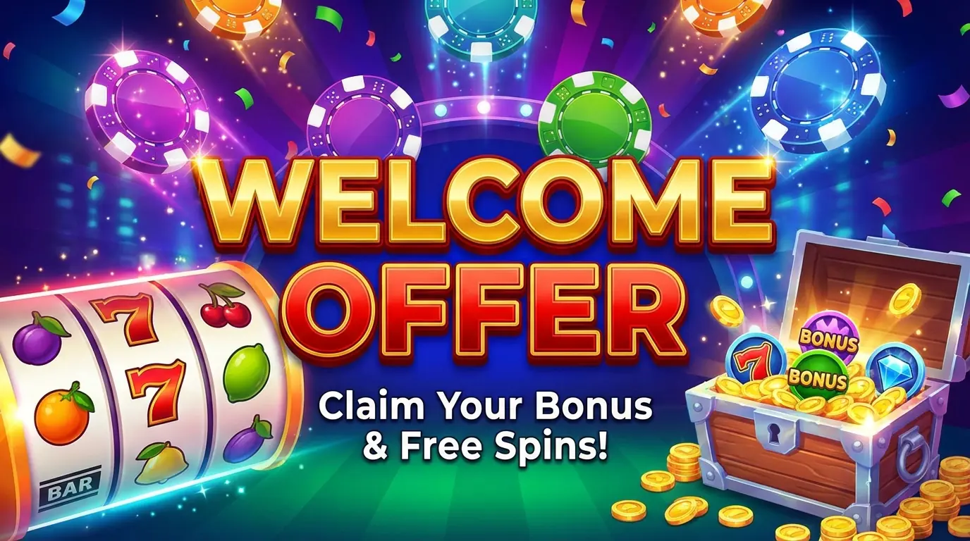 Bonus Blitz new player bonus