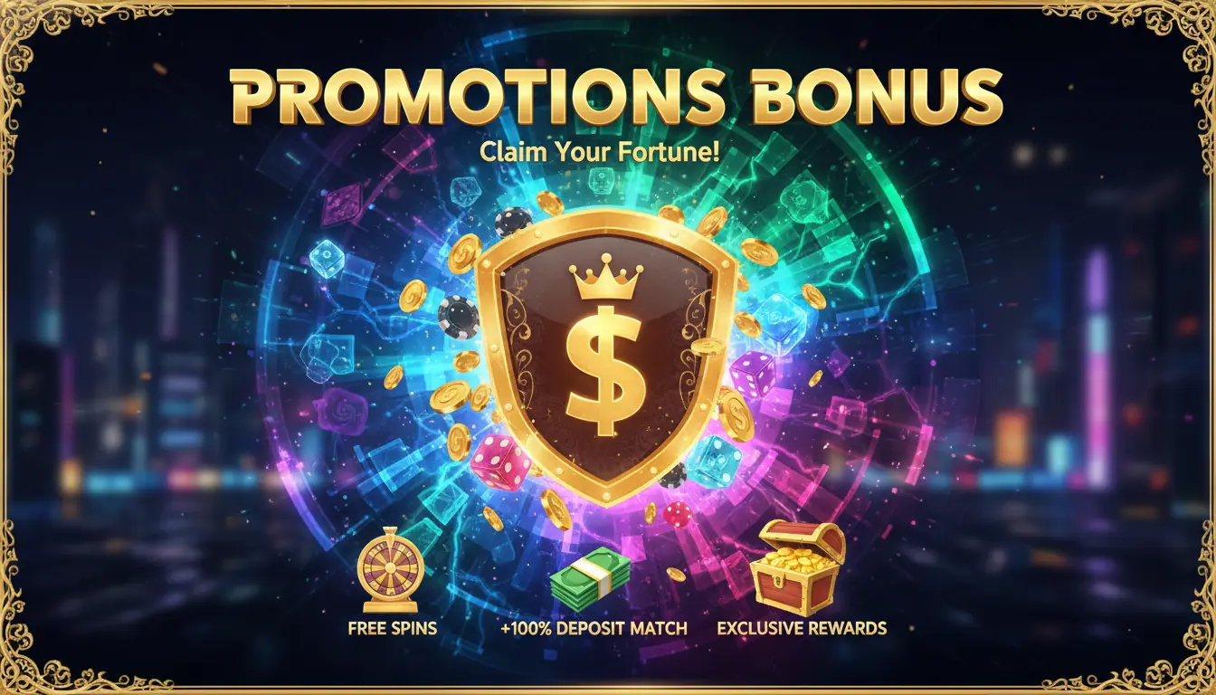 Bonus Blitz promotions