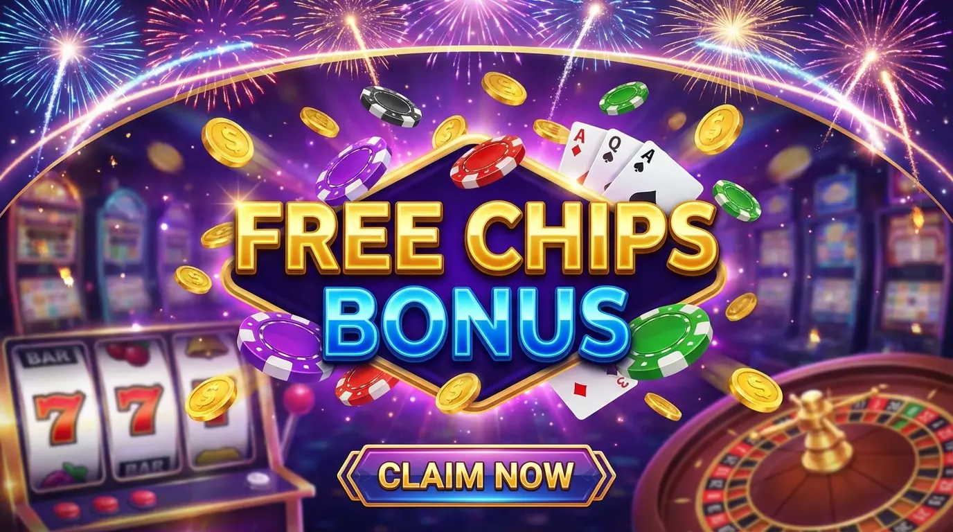 Bonus Blitz free chips