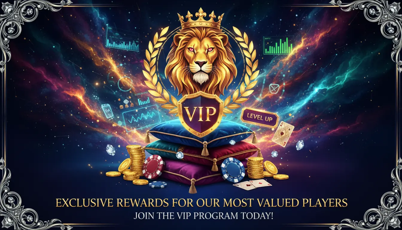 Bonus Blitz VIP program