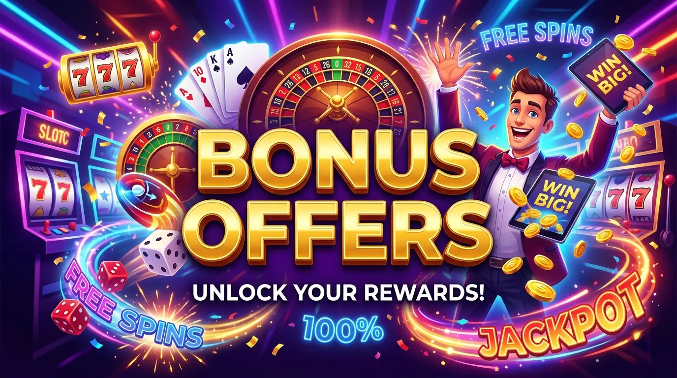 Bonus Blitz bonus offers