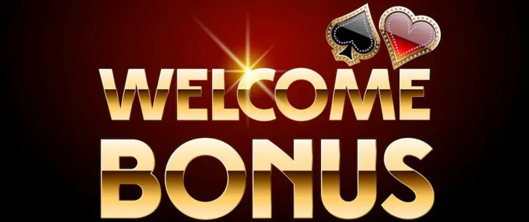 Bonus Blitz welcome bonus