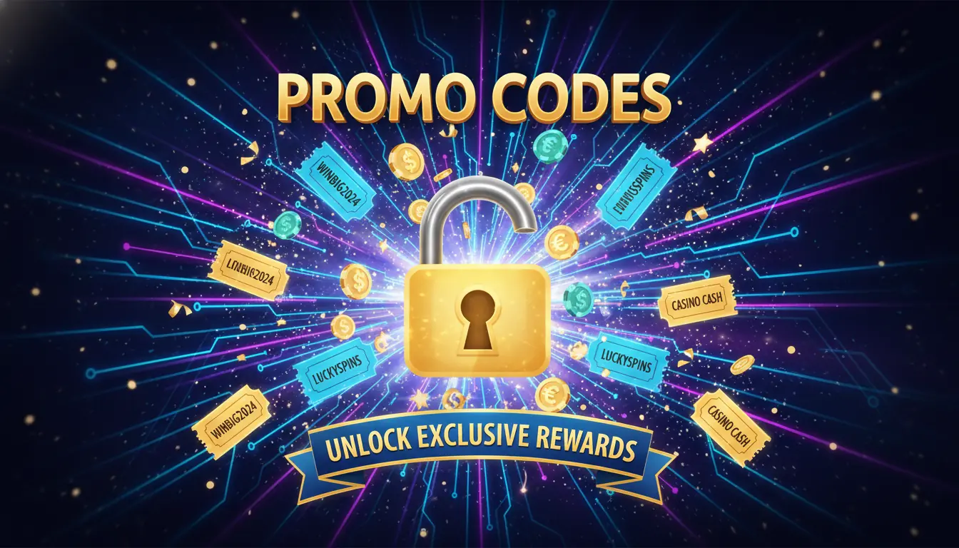 Bonus Blitz casino promo codes