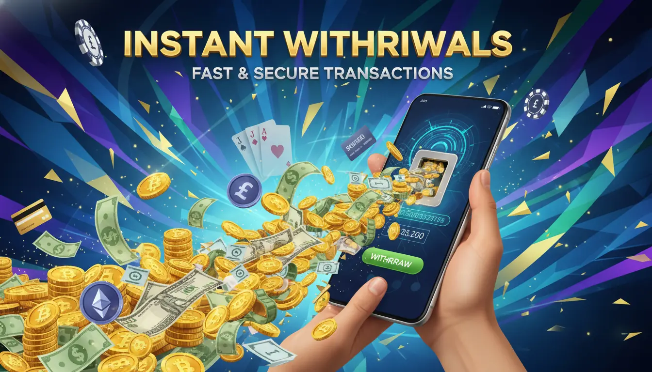 Bonus Blitz withdrawal