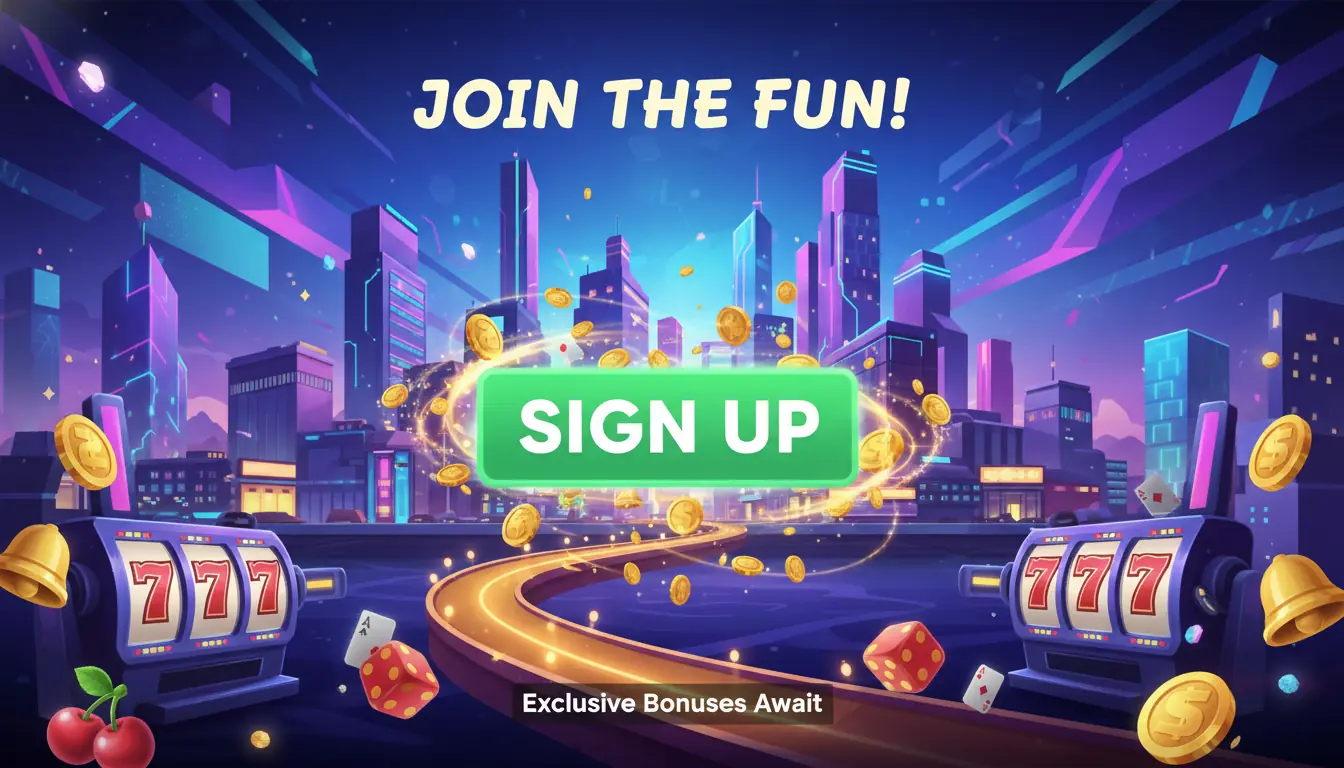 Bonus Blitz casino sign up