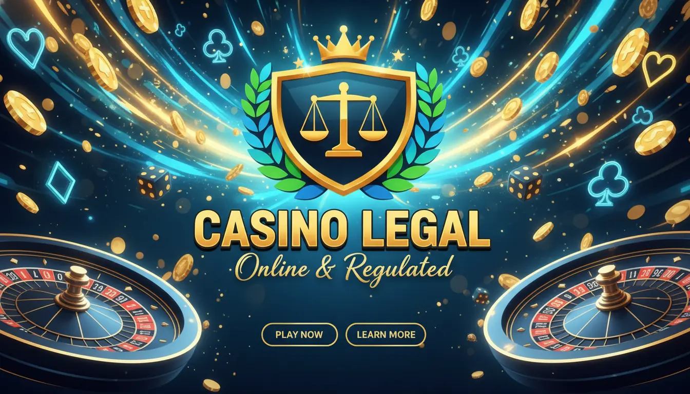 Bonus Blitz casino legality