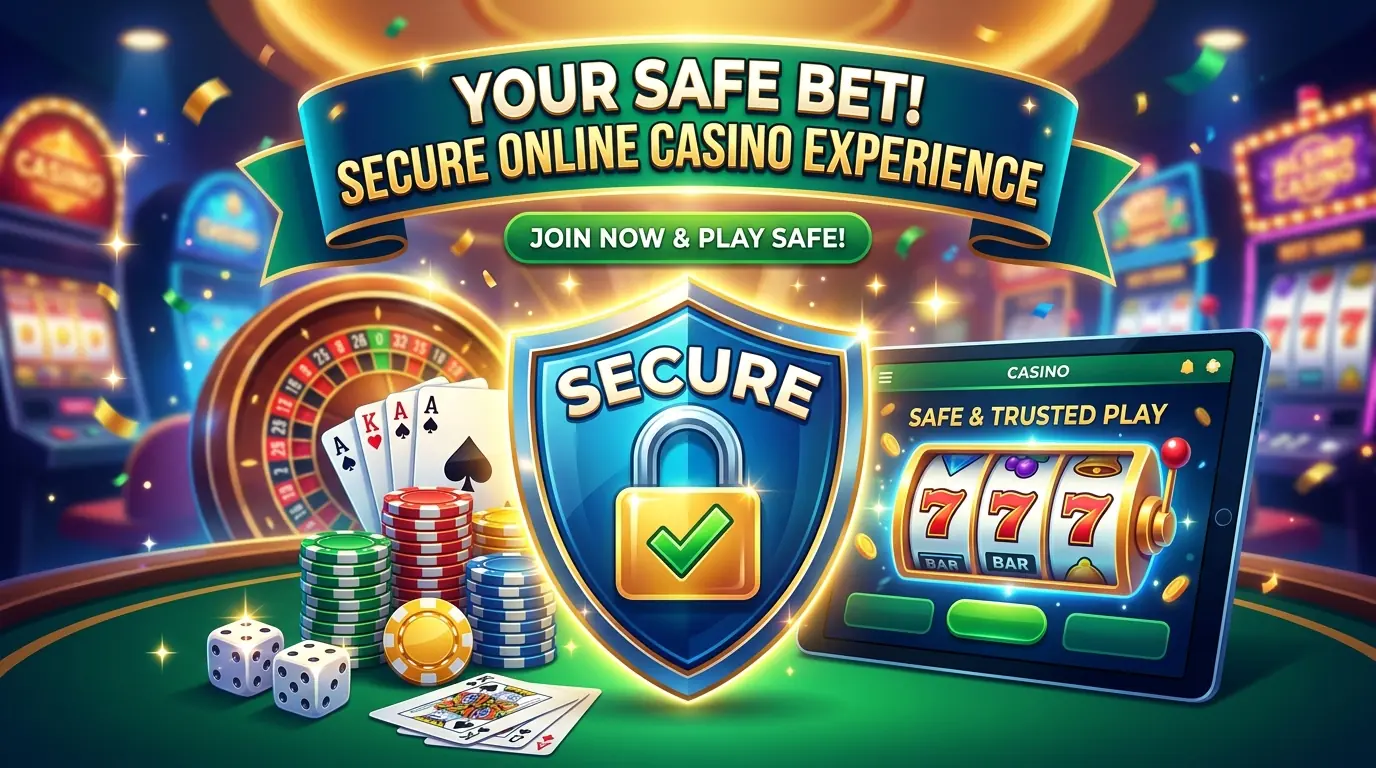 Is Bonus Blitz casino safe