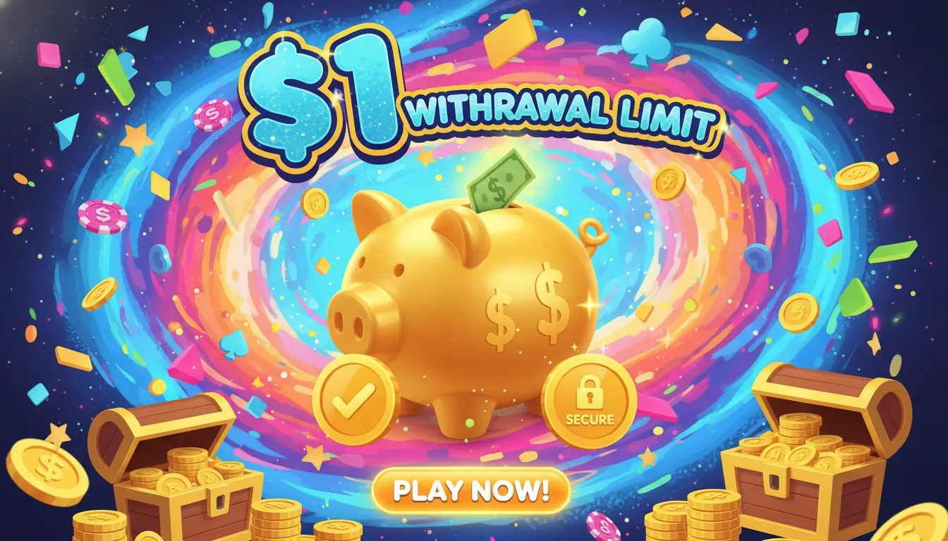 Bonus Blitz withdrawal limit