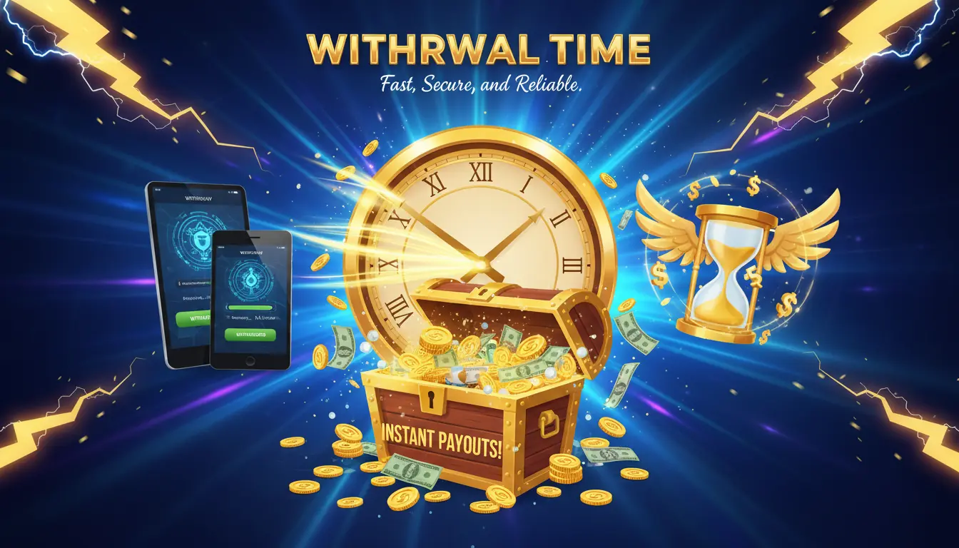 Bonus Blitz casino payout time