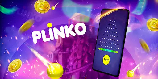 Bonus Blitz Plinko game